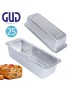 FORMA BOLO INGLES GUD ALFA Nº25 ALUMINIO