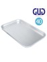 TABULEIRO CONFEITARIA GUD ALFA 40X25CM ALUMINIO