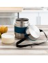 TERMO SOLIDO BD AMALFI 1L INOX/SILICONE