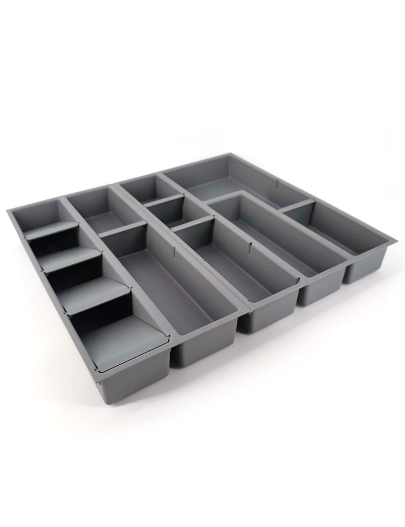 PORTA TALHERES 13.224 FLEXIPRIME GRANDE 50X45X6CM PLST