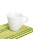 CHAVENA CAFE 2760  Ø6X5,5CM 2AS S/PIRES PORCELANA