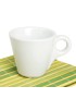 CHAVENA CAFE 2760  Ø6X5,5CM 2AS S/PIRES PORCELANA