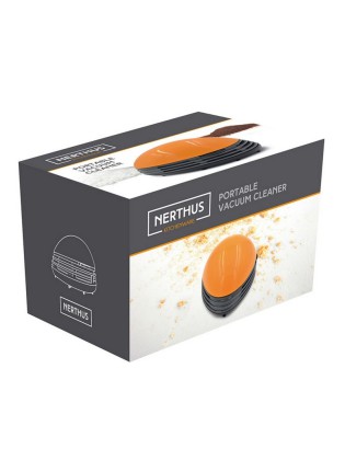 ASPIRADOR FIH 559 MINI PORTATIL  10X6,5CM (PILHAS)