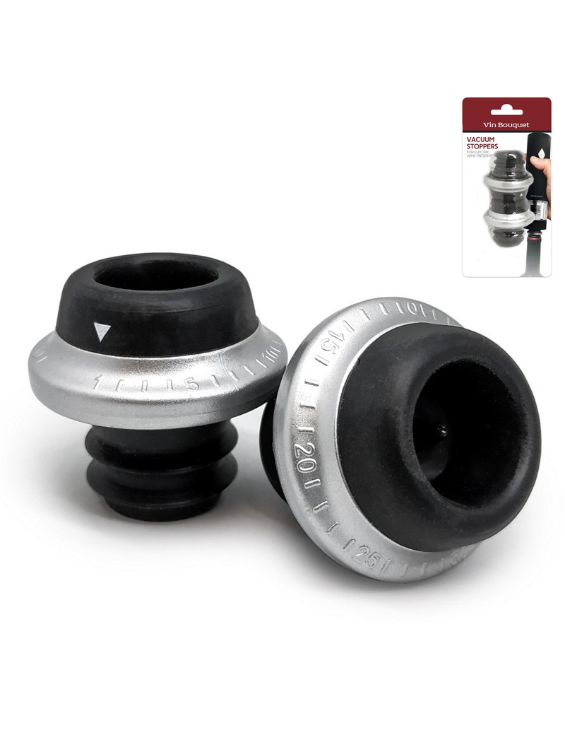 ROLHA VACUO FIC 002 AC CONJ.2