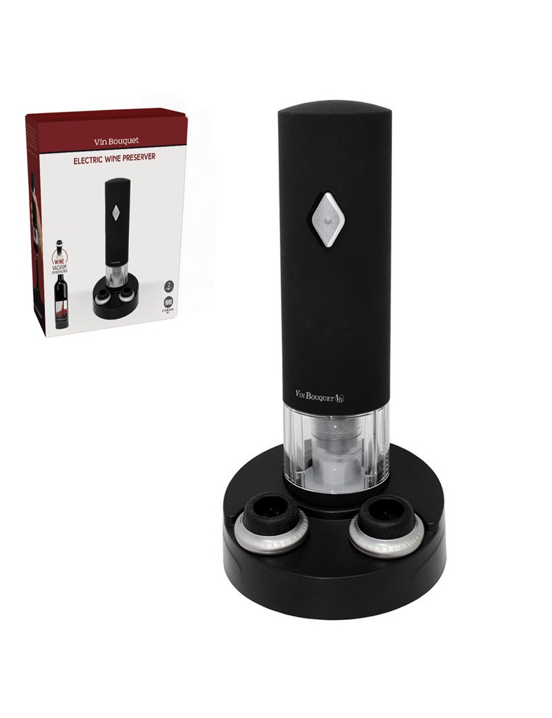 BOMBA VACUO FIC 002 ELETRICA C/2 ROLHAS