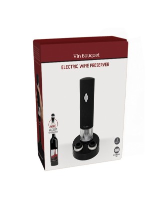 BOMBA VACUO FIC 002 ELETRICA C/2 ROLHAS