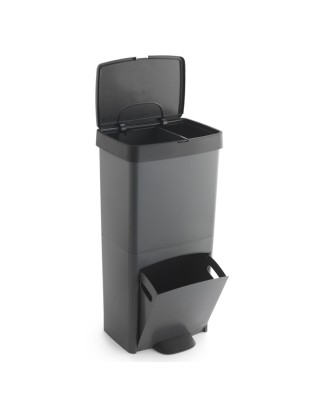 BALDE LIXO MIK 11505 ECOPONTO 70L