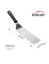 ESPATULA LACOR 60420 LISA 7,5X21,5CM INOX