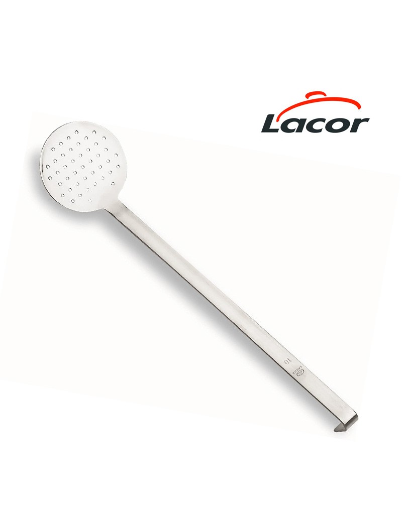 ESCUMADEIRA LACOR 60416 U.P. Ø16X57CM INOX