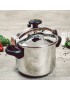 PANELA PRESSAO SL TRADICIONAL 6L Ø22CM S/CESTO INOX