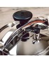PANELA PRESSAO SL TRADICIONAL 10L Ø24,5CM S/CESTO INOX