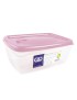 CAIXA MICROONDAS GUD RETANGULAR 5L 29,5X21,5X11,7CM SORTIDA