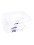 CAIXA MICROONDAS GUD RETANGULAR 5L 29,5X21,5X11,7CM SORTIDA