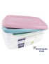 CAIXA MICROONDAS GUD RETANGULAR 2L 22,5X15,5X9,5CM SORTIDA