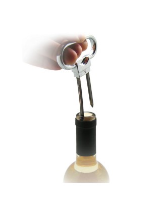 SACA ROLHAS FID 014 MORDOMO 11CM P/VINHO VELHO