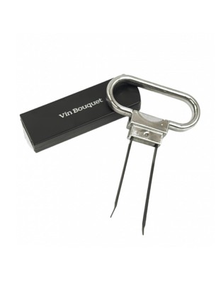 SACA ROLHAS FID 014 MORDOMO 11CM P/VINHO VELHO