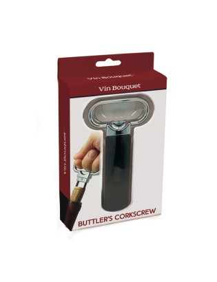 SACA ROLHAS FID 014 MORDOMO 11CM P/VINHO VELHO