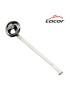 CONCHA TERRINA LACOR 60316 U.P. Ø16X55,5CM INOX