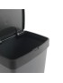 BALDE LIXO MIK 11505 ECOPONTO 70L