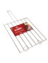 GRELHA SARDINHA Nº3 20X25CM INOX GRILL LINE