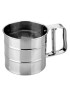 POLVILHADOR IBILI 761003 BISTROT 10CM INOX