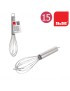 BATEDOR IBILI 750515 CLASS MINI 15CM INOX