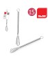 BATEDOR IBILI 750415  MINI 15CM INOX
