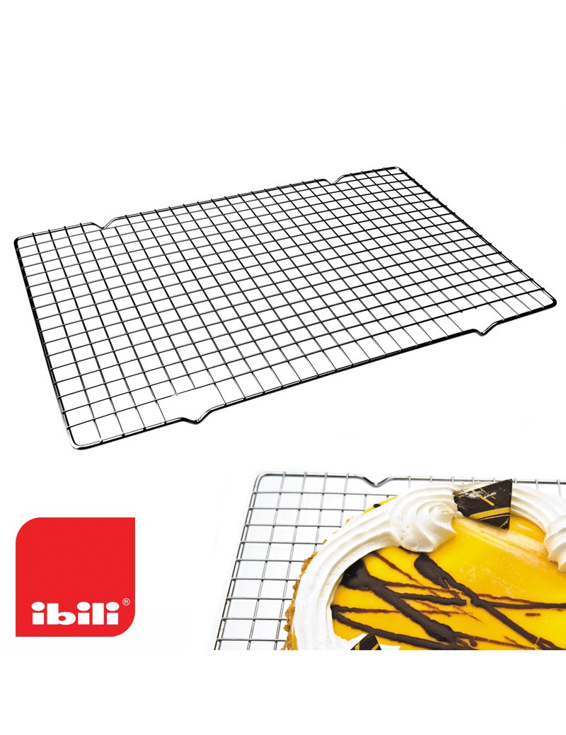 ARREFECEDOR BOLOS IBILI 780825 RET. 40X25CM INOX