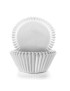 FORMAS PAPEL IBILI 735900 BRANCO 100UND Ø7,5X3,5CM