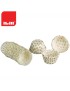 FORMA BOMBONS IBILI 764200 PAPEL 100UND 2,5CM