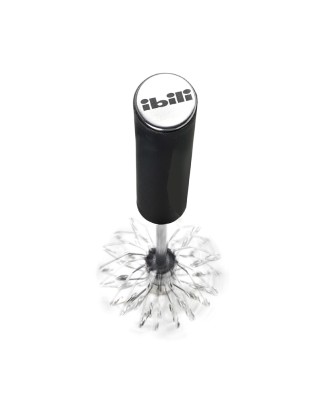 BATEDOR IBILI 786725 MECANICO 25CM INOX