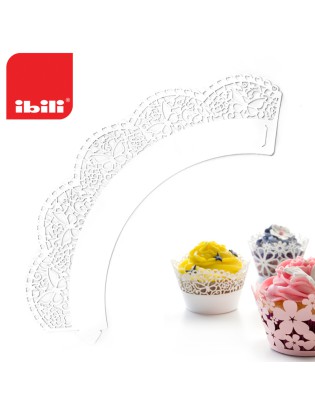 INVOLUCRO CUPCAKE IBILI...