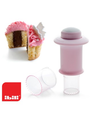 ESVAZIADOR DE CUPCAKES...