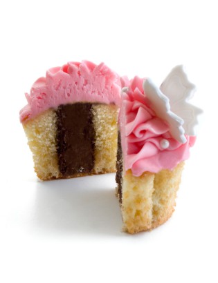 ESVAZIADOR DE CUPCAKES IBILI 735000 PLASTICO Ø2,5X3,5CM