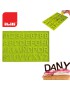 MOLDE CHOCOLATE IBILI 871300 LETRAS E NUMEROS 24X16CM