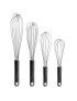BATEDOR IBILI 680125 PRO C/PEGA TERMOSELADAS 25CM 6VARAS