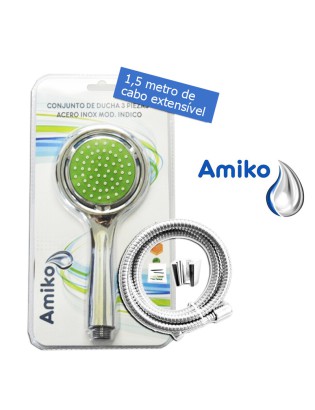 CONJUNTO CHUVEIRO AMIKO...