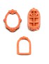MOLDE 3D IBILI 872208 MOLDURA 8,3X17X1CM SILICONE