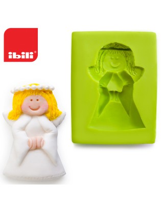 MOLDE 3D IBILI 872206 ANJO...