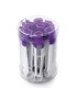 PINÇA FONDANT IBILI 789200  10CM CONJ.10 PLST