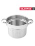ESPARGUETEIRA SL EUROPA BAIXA Ø20CM INOX 18/10