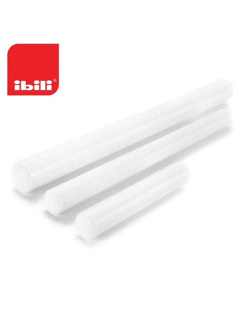 ROLO MASSA/FONDANT IBILI 788223  Ø2,5X23CM NYLON