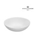 TIGELA VA MULTIFORMA WH RED Ø16X4,4CM  PORCELANA