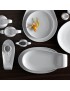 TRAVESSA VA MULTIFORMA WH OVAL 29X18CM PORCELANA
