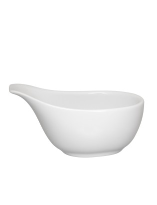 AÇUCAREIRO VA MULTIFORMA WH P/PACOTES 14X8X7,5CM PORCELANA