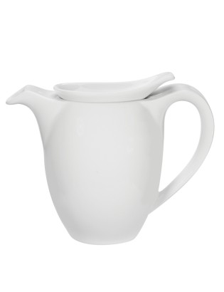 CAFETEIRA VA MULTIFORMA WH GRANDE 80CL PORCELANA