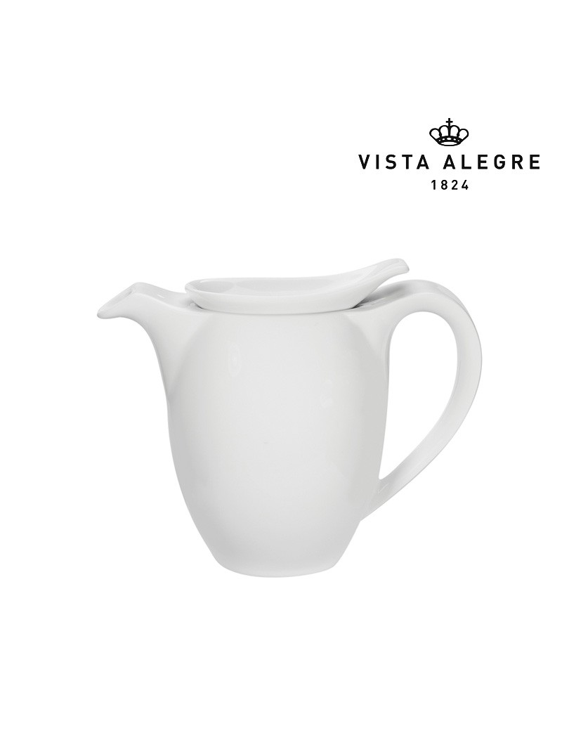 CAFETEIRA VA MULTIFORMA WH PEQUENA 40CL PORCELANA
