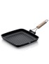 GRELHADOR BIOFLON DIET 26X26CM ANTIADERENTE INDUÇAO
