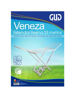 ESTENDAL GUD VENEZA 23M RESINA