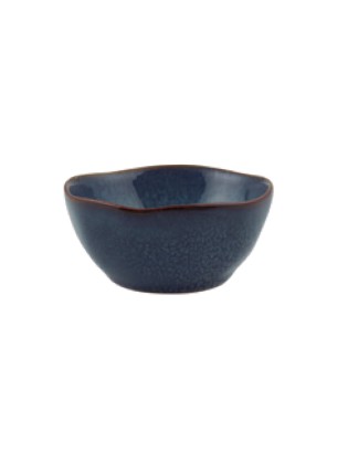 TAÇA VA GEMSTONE LAPIS LAZULI Ø9X4CM GRES